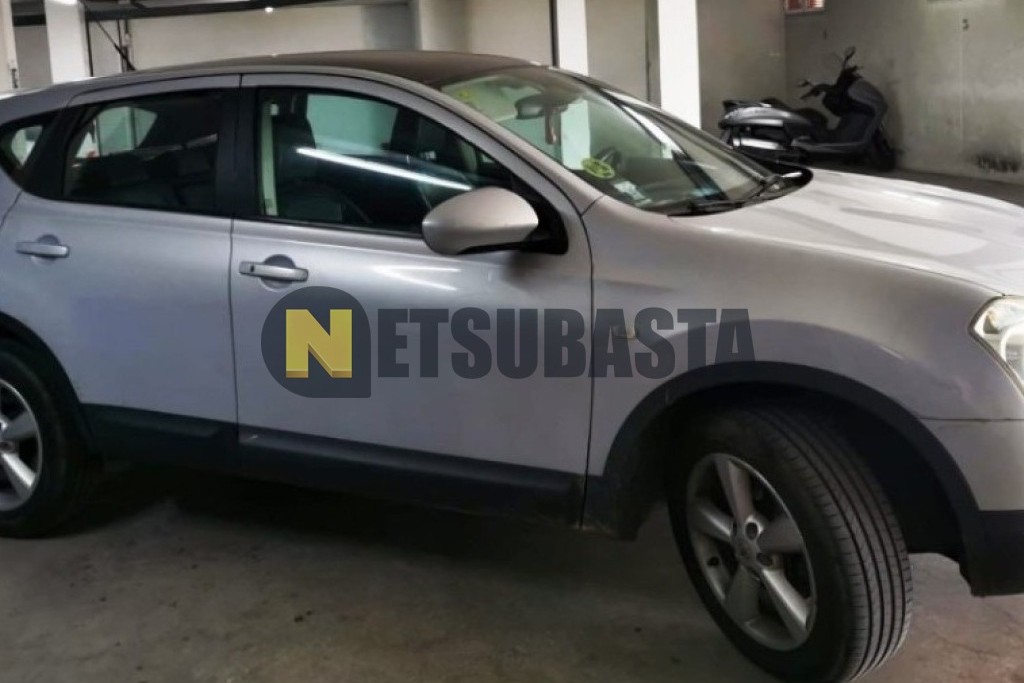 Nissan Qashqai 1.5 dCi 2007