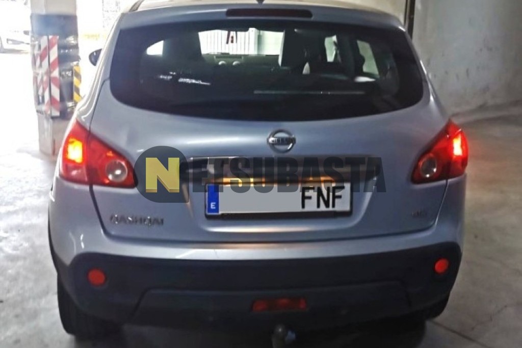 Nissan Qashqai 1.5 dCi 2007