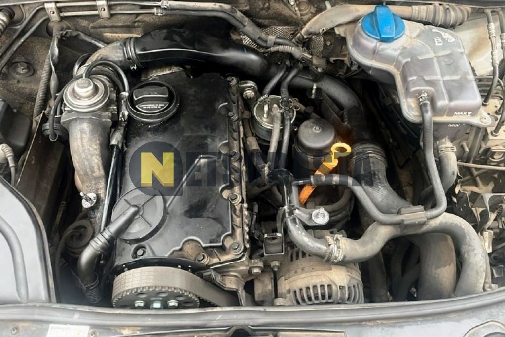 Audi A4 1.9 TDI 2002