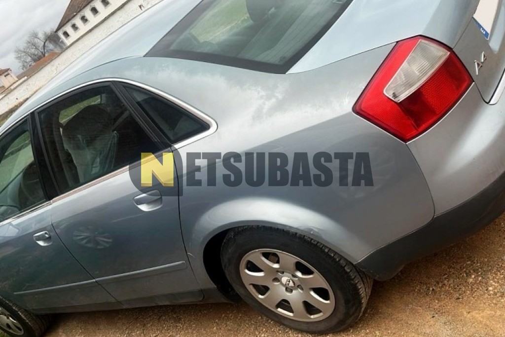 Audi A4 1.9 TDI 2002