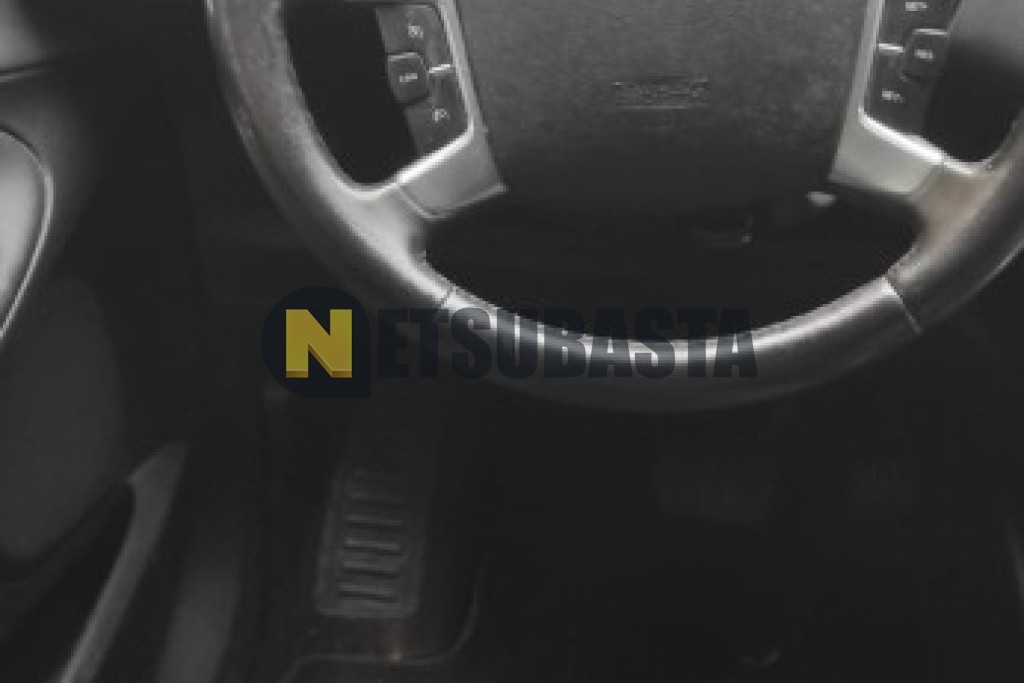 Ford S-MAX 2.0 TDCi Powershift 2012