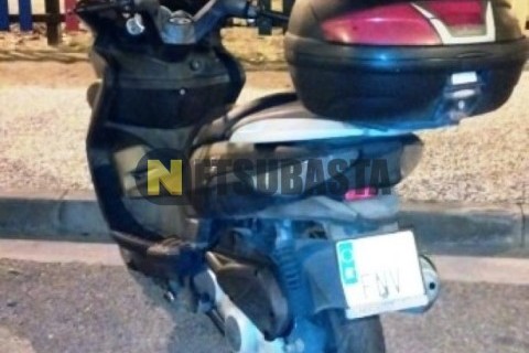 Yamaha XVS 650 A Drag Star Classic 1998