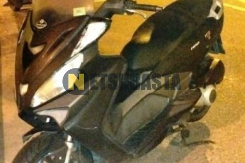 Yamaha XVS 650 A Drag Star Classic 1998