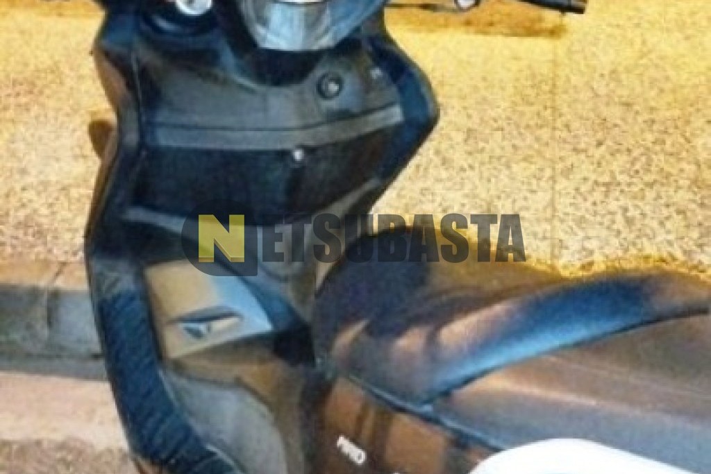 Malaguti Madison 3 125 2007