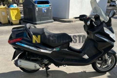 Yamaha XMAX 250 2008