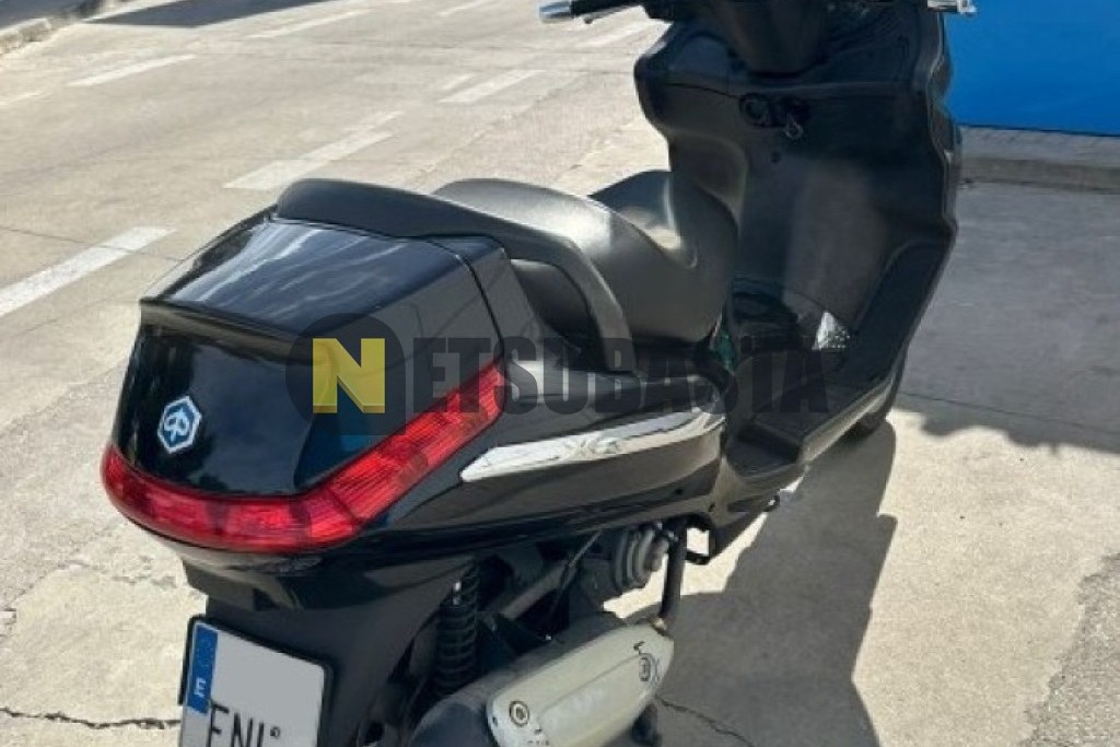 Piaggio X8 125 2007
