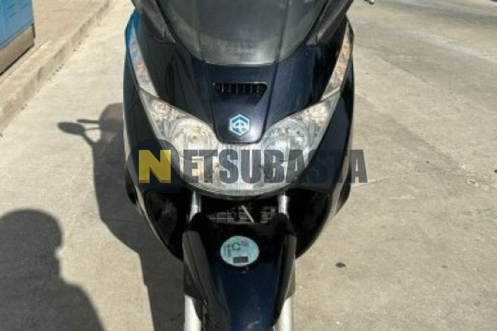 Piaggio X8 125 2007
