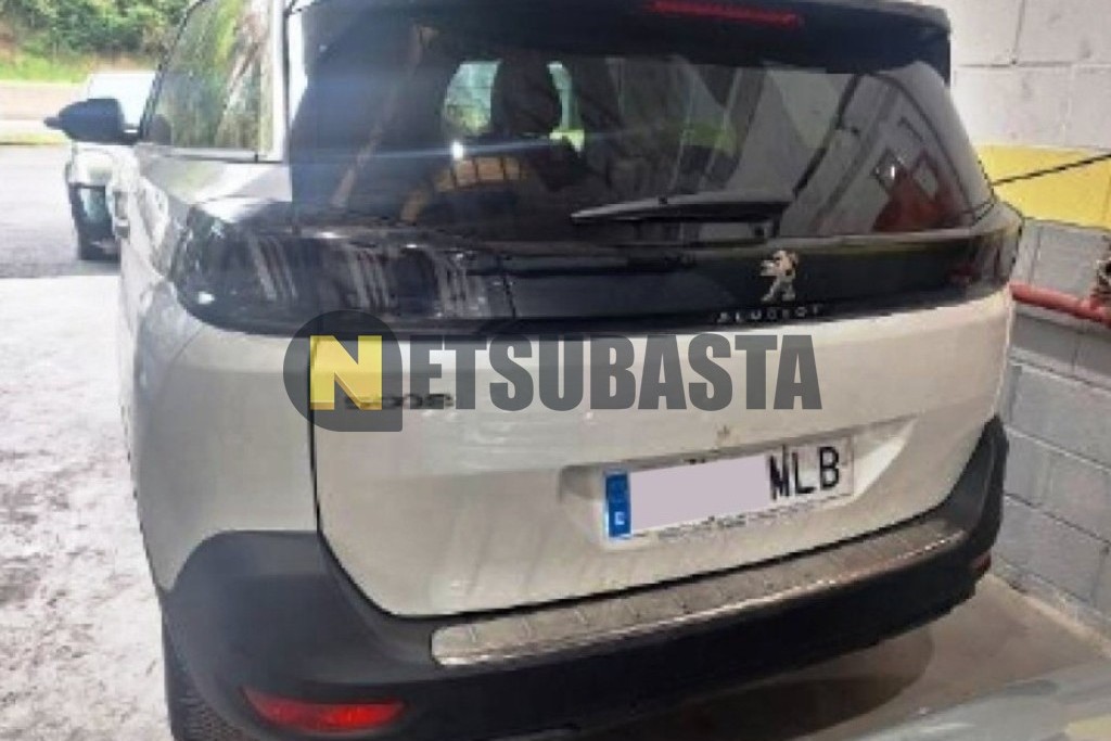Peugeot 5008 1.5 BlueHDi EAT8 2023
