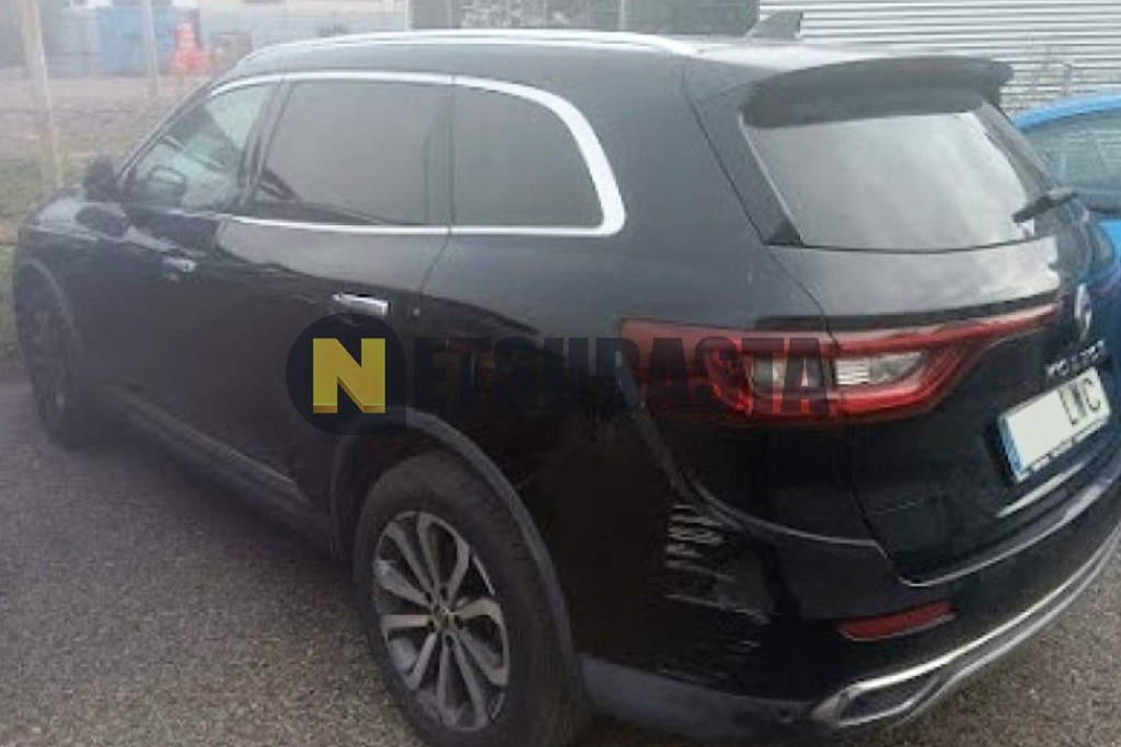 Renault Koleos 2.0 Blue dCi X-Tronic 4x2 2022