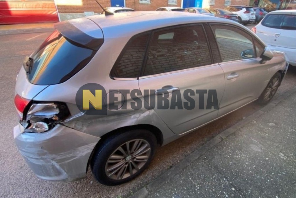 Citroën C4 1.6 HDi 2012