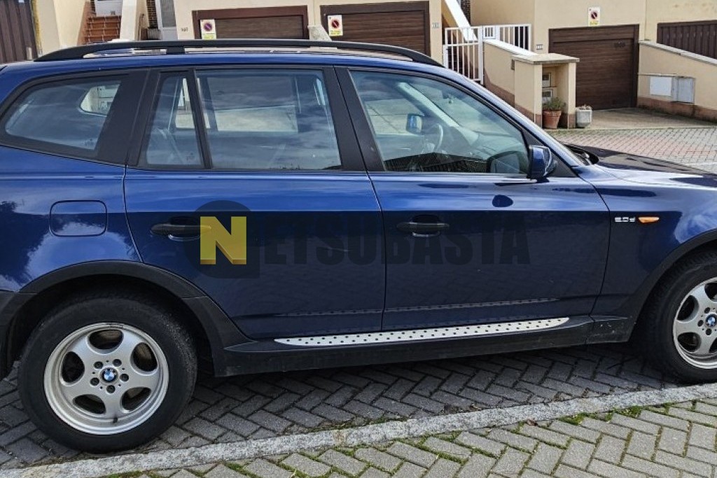 Bmw X3 2.0d 2006