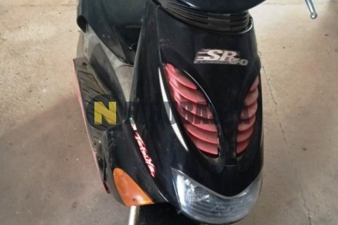 Yamaha XVS 650 A Drag Star Classic 1998