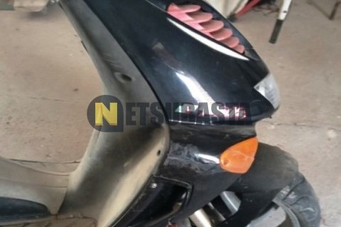 Yamaha XVS 650 A Drag Star Classic 1998