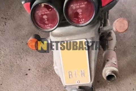 Yamaha XVS 650 A Drag Star Classic 1998