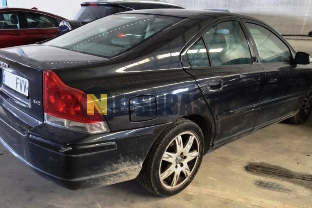 Volvo S60 2.4D 2007