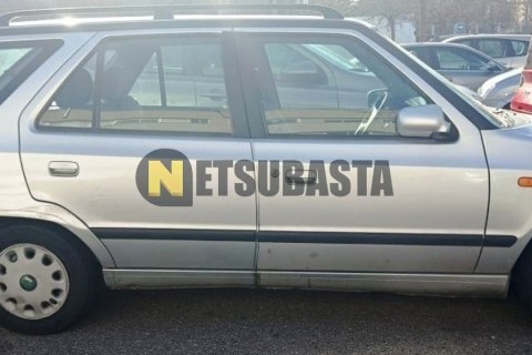 Suzuki Intruder 250 2004