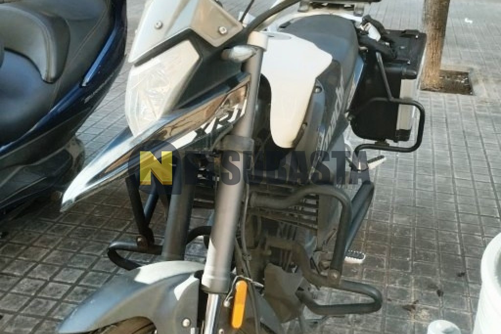 Macbor Montana XR1 125 2020