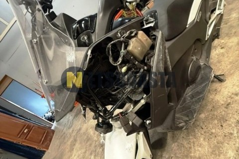 Iveco Eurocargo ML 120E18 Frigorifico 2007