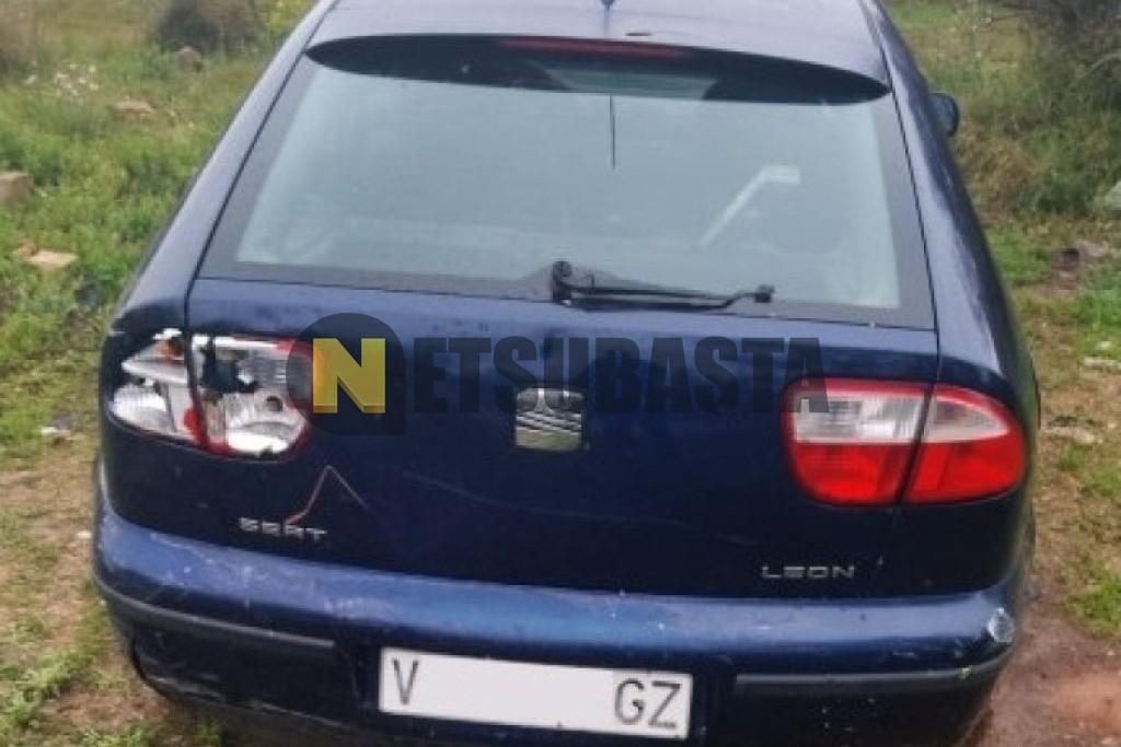 Seat Leon 1.6 2000