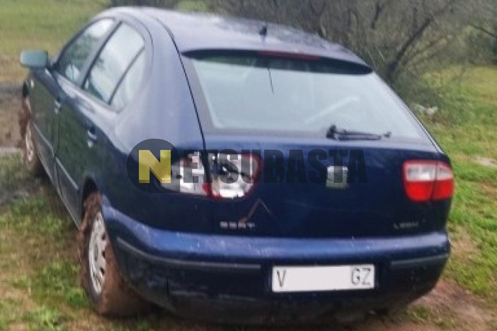 Seat Leon 1.6 2000