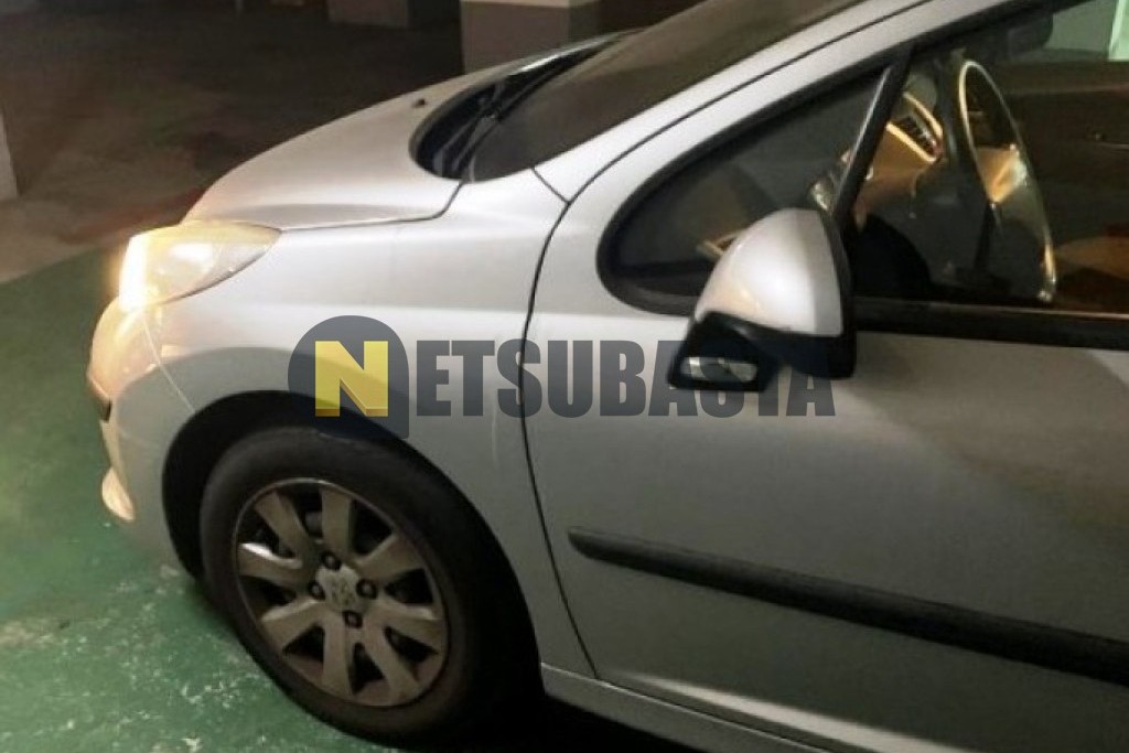 Peugeot 207 1.4 2008
