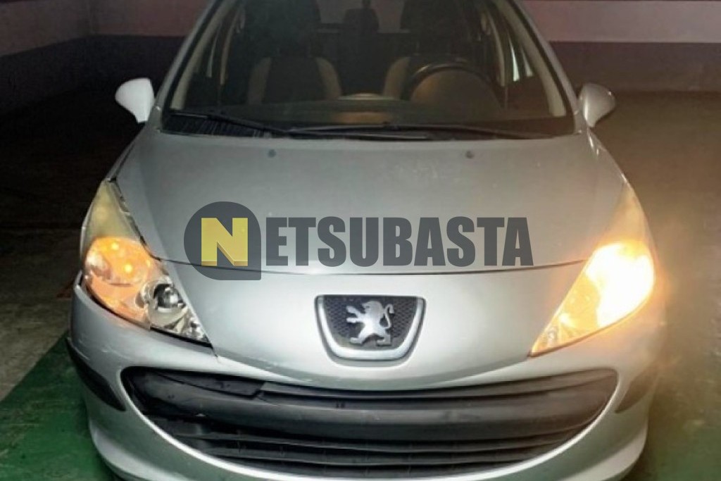 Peugeot 207 1.4 2008