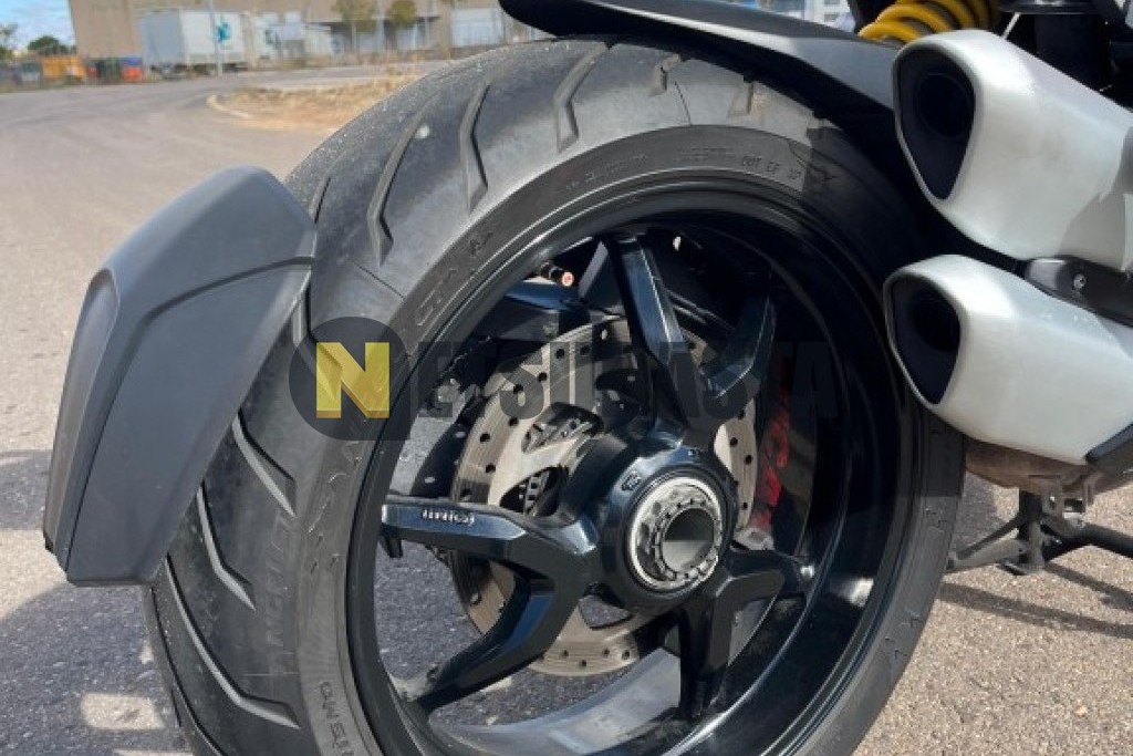 Ducati Multiestrada 1200 S 2017