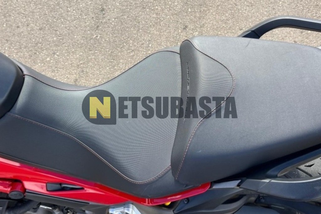 Ducati Multiestrada 1200 S 2017