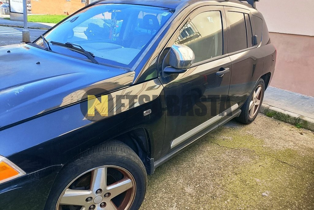 Jeep Compass 2.0 CRD 2008