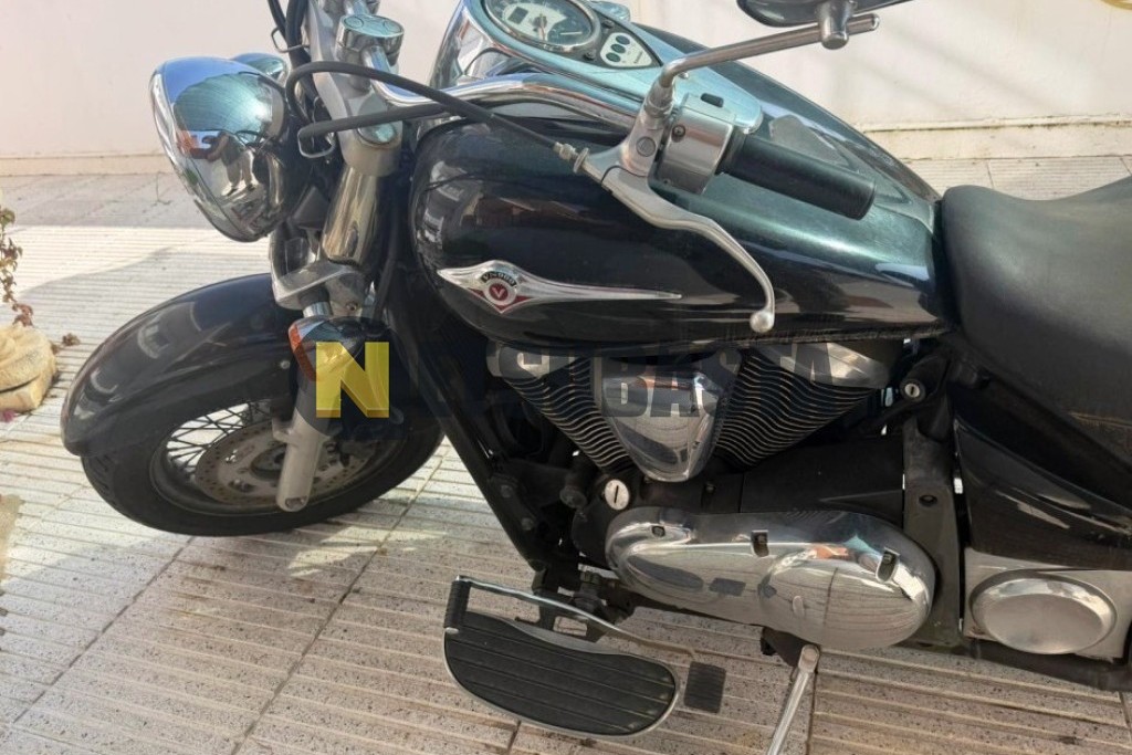 Kawasaki VN 900 CLASSIC 2006