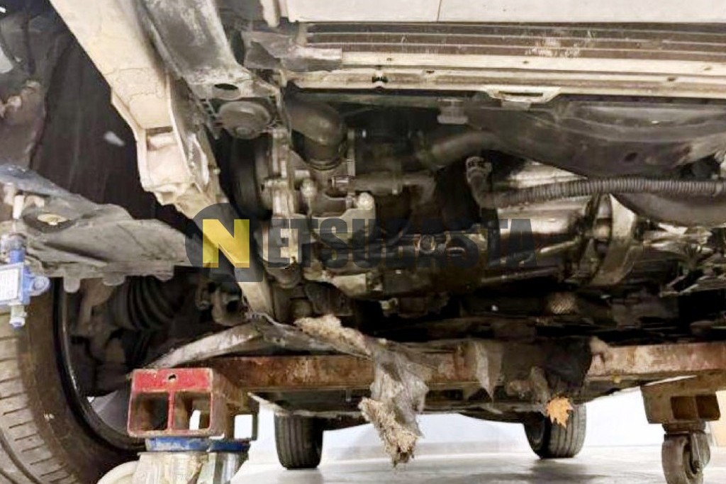 Infiniti Q30 2.2d 7DCT 2016