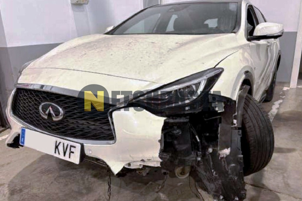 Infiniti Q30 2.2d 7DCT 2016