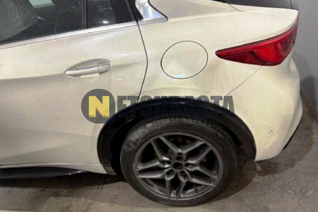 Infiniti Q30 2.2d 7DCT 2016