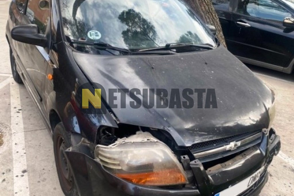 Chevrolet Kalos 1.2 2005