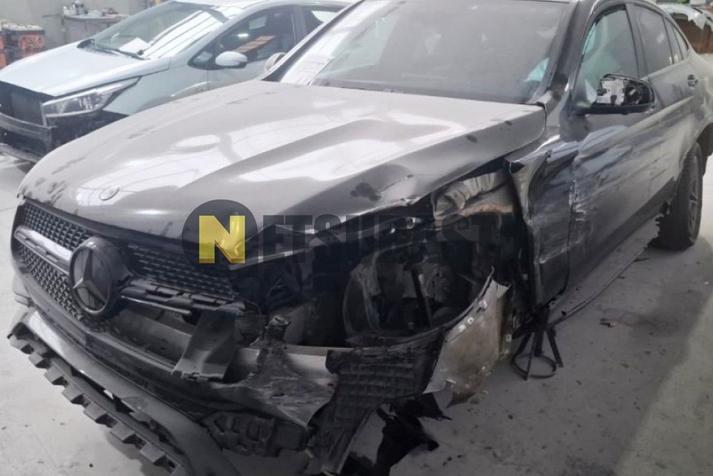 Mercedes-Benz GLC 220 d 4MATIC Coupé 2019