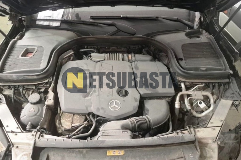 Mercedes-Benz GLC 220 d 4MATIC Coupé 2019