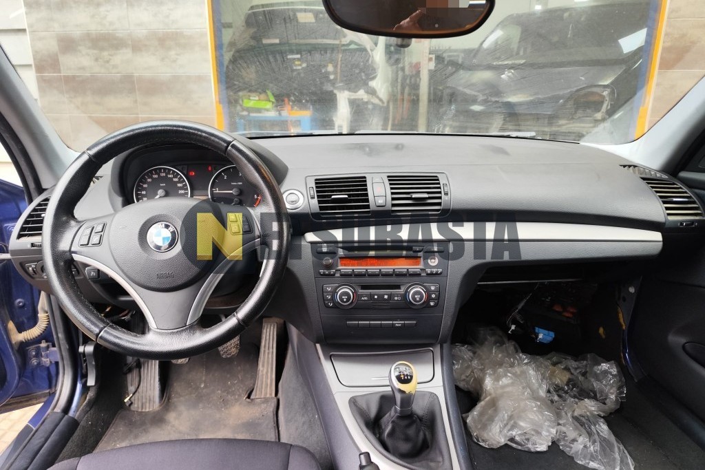 Bmw 118d 2008