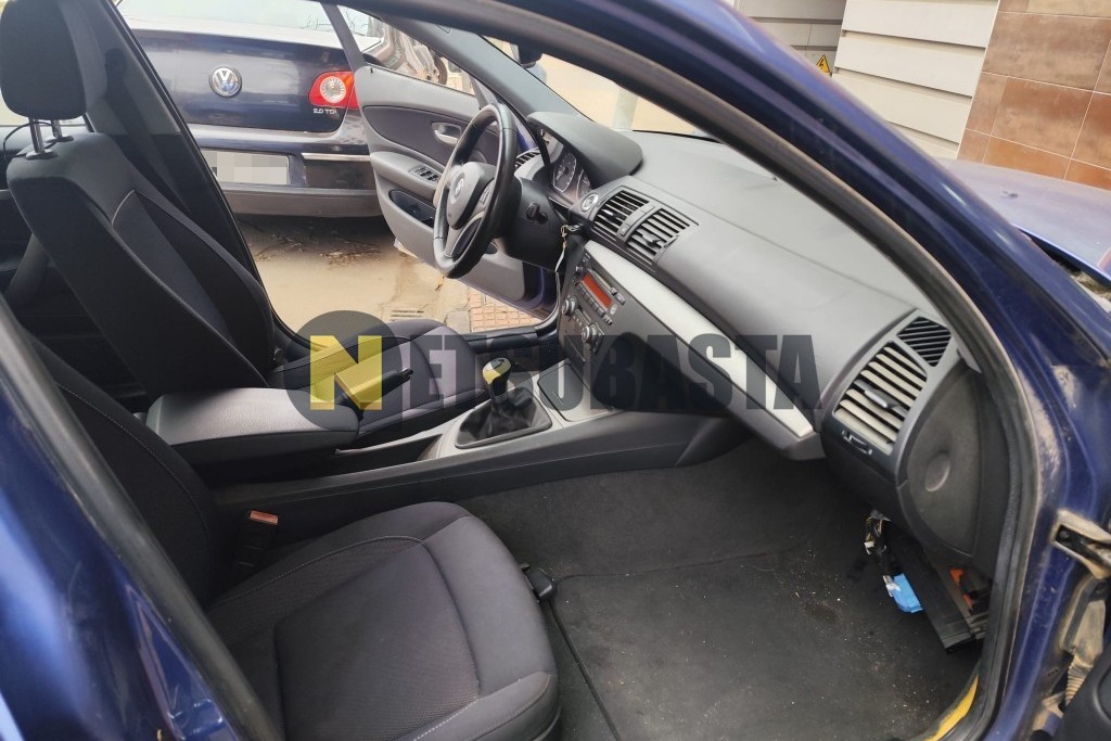 Bmw 118d 2008