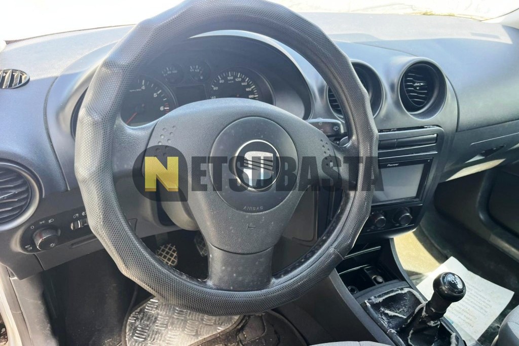 Seat Ibiza 1.4 16V 2002