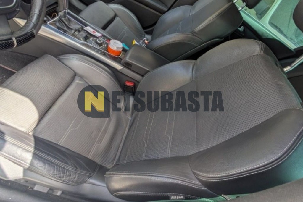 Peugeot 508 SW 2.2 HDi Aut. 2013