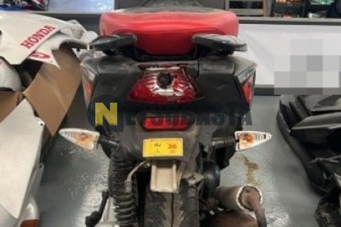 Yamaha XVS 650 A Drag Star Classic 1998