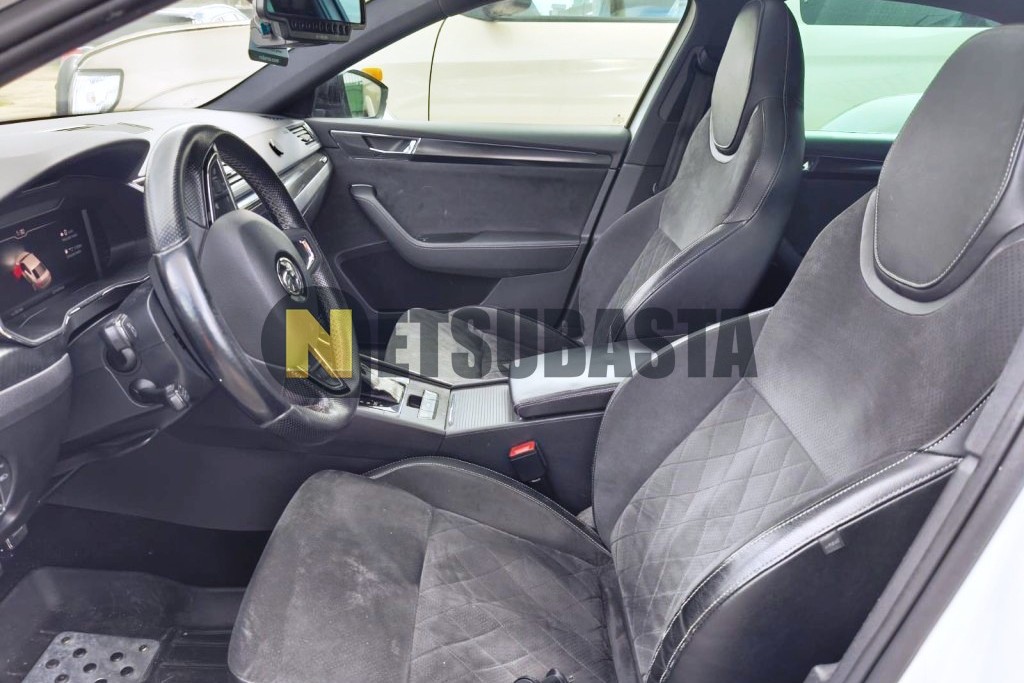 Skoda Superb 2.0 TDI DSG 7 vel. 2019