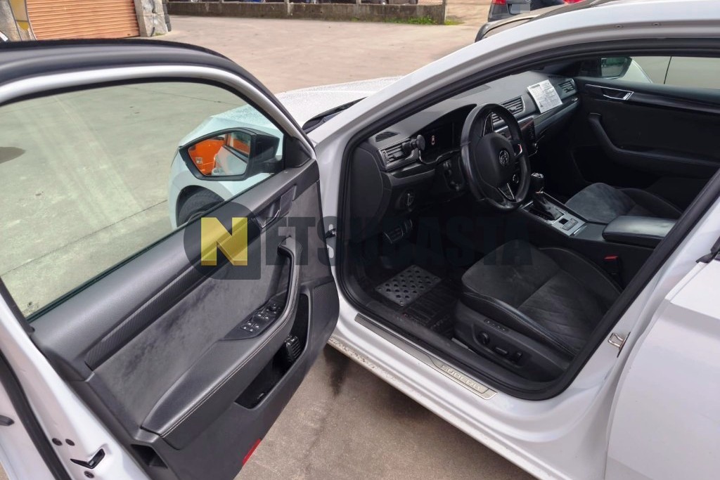 Skoda Superb 2.0 TDI DSG 7 vel. 2019