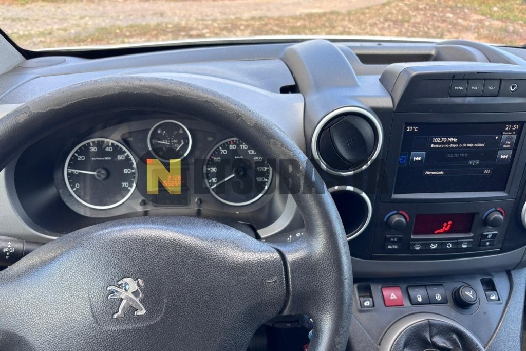 Peugeot Partner Tepee 1.2 PureTech 2017