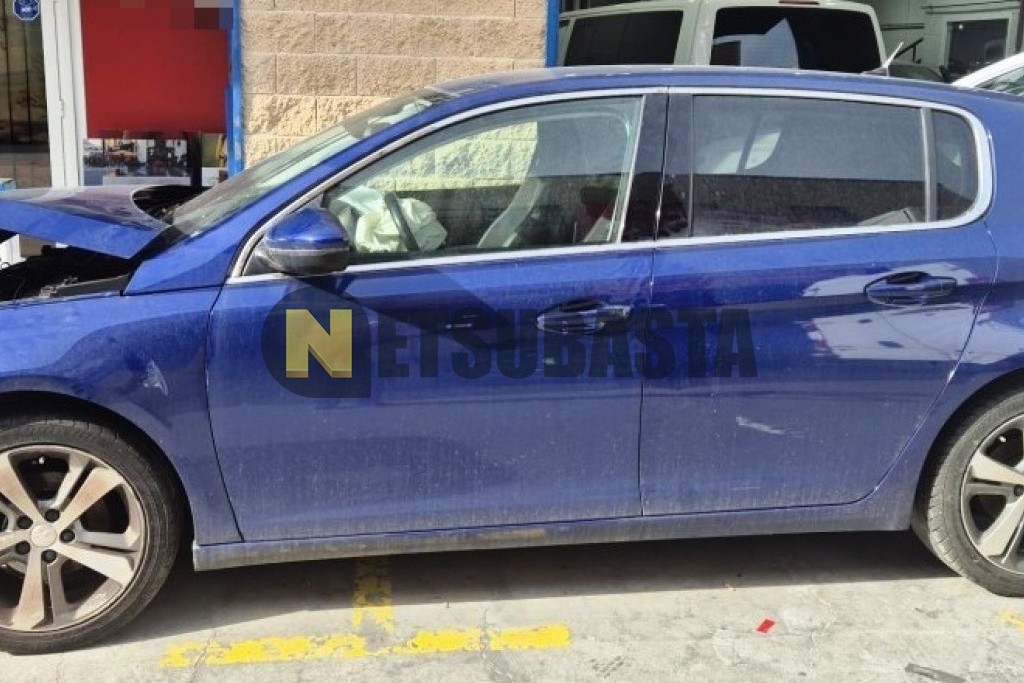 Peugeot 308 1.5 BlueHDi 2019