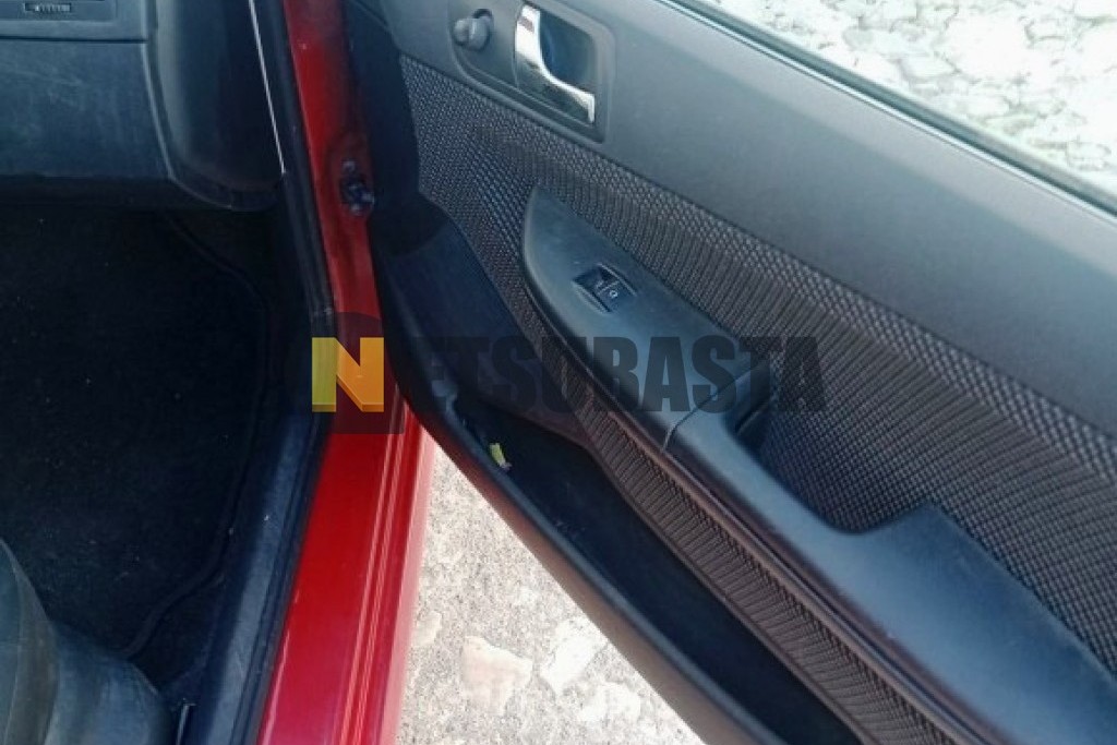 Skoda Fabia 1.4 TDI 2006