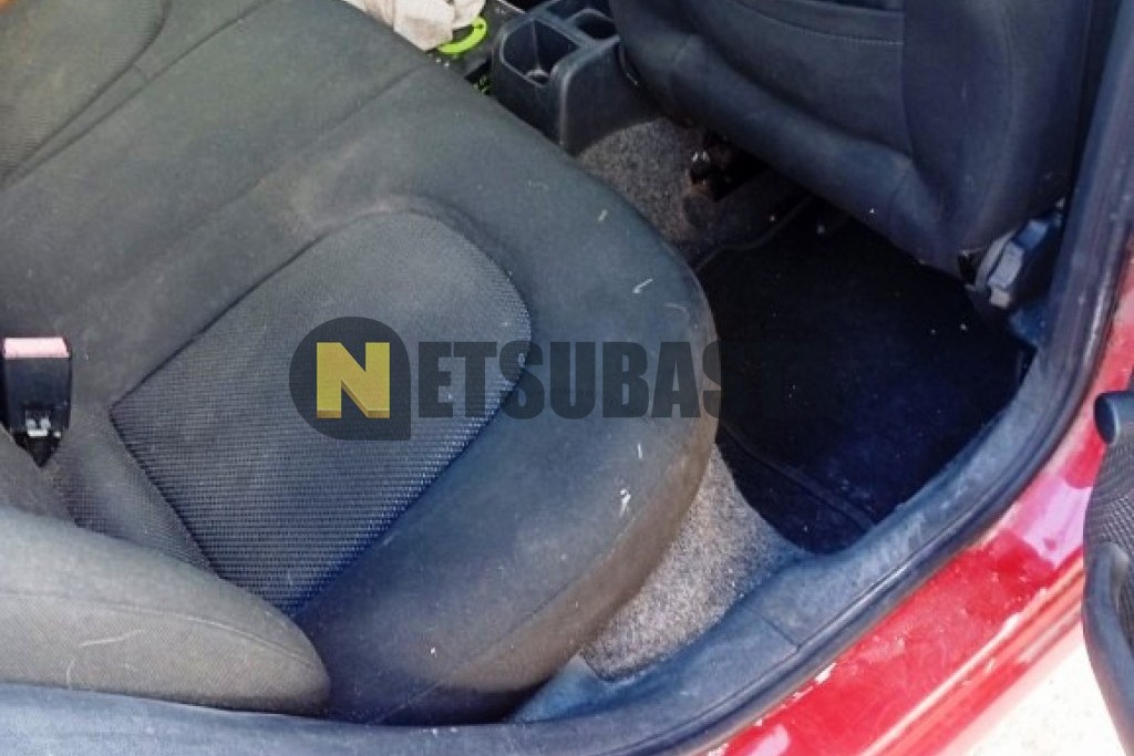 Skoda Fabia 1.4 TDI 2006