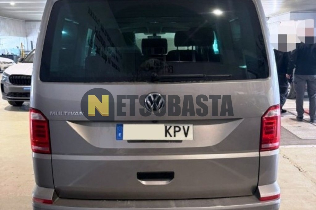 Volkswagen Multivan 2.0 TDI DSG 7 Vel. 2018