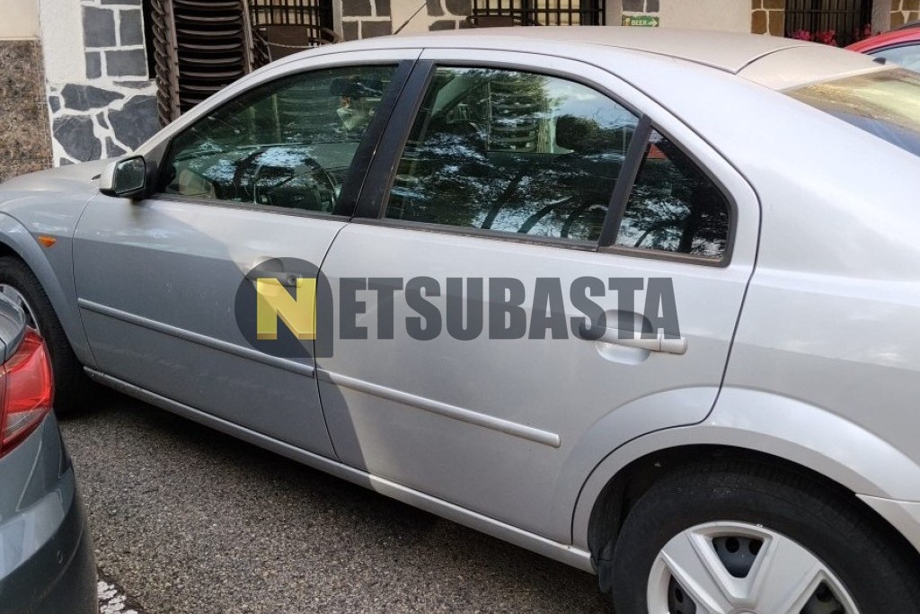 Ford Mondeo 1.8i 16V 2001