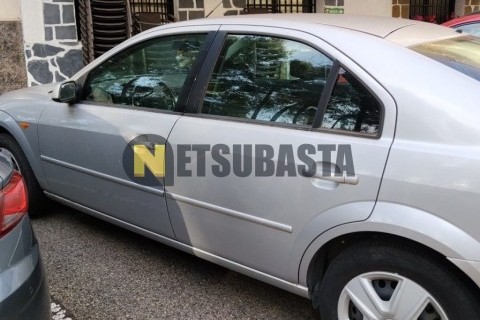 Suzuki Burgman 125 2010